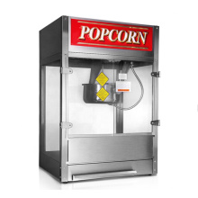 Cinema Use Big Capacity Popcorn Vending Machine 16OZ Commercial Stainless Steel Popcorn Maker